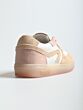 Pinocchio P1804-252-82CO/HC sneaker roze combi