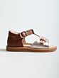 Beberlis 24422 sandaal rosé combi