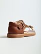 Beberlis 24422 sandaal rosé combi