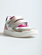Develab 47036-089 lage schoen velcro multi color