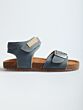 Shoesme IC23S001-B sandaal blue