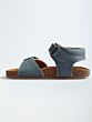 Shoesme IC23S001-B sandaal blue