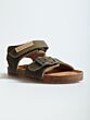 Shoesme IC23S001-C sandaal green