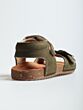 Shoesme IC23S001-C sandaal green