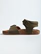 Shoesme IC23S001-C sandaal green