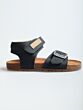 Shoesme IC23S001-D sandaal dk blue