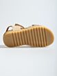 Develab 48500-239 sandaal taupe