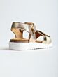 Develab 48508-359 sandaal gold