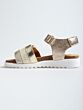 Develab 48508-359 sandaal gold