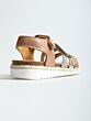 Develab 48480-471 sandaal old pink