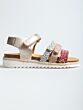 Develab 48480-359 sandaal gold