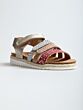 Develab 48480-359 sandaal gold