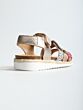 Develab 48480-359 sandaal gold