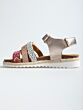 Develab 48480-359 sandaal gold