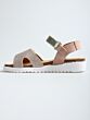 Develab 48486-479 sandaal old pink
