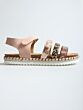Develab 48484-479 sandaal old pink