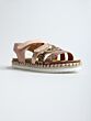 Develab 48484-479 sandaal old pink