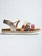 Develab 48484-359 sandaal gold