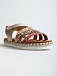 Develab 48484-359 sandaal gold