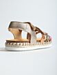 Develab 48484-359 sandaal gold