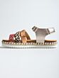Develab 48484-359 sandaal gold