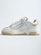 Pinocchio P1824-252-30CO sneaker wit combi