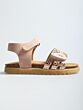 Develab 48500-479 sandaal old pink