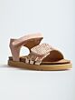 Develab 48500-479 sandaal old pink