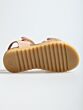 Develab 48500-479 sandaal old pink
