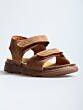 Develab 48399-757 sandaal cognac