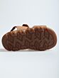 Develab 48399-757 sandaal cognac