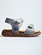Develab 48401-629 sandaal blue fantasy