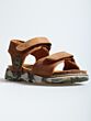 Develab 48403-757 sandaal cognac
