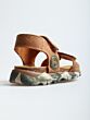 Develab 48403-757 sandaal cognac