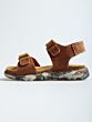 Develab 48403-757 sandaal cognac