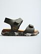 Develab 48403-557 sandaal kaki