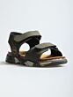 Develab 48403-557 sandaal kaki