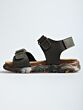 Develab 48403-557 sandaal kaki