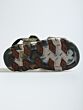 Develab 48403-557 sandaal kaki