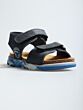Develab 48499-639 sandaal navy