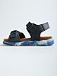 Develab 48499-639 sandaal navy