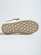 Hip H1618-252-13CO lage schoen blauw/grijs combi
