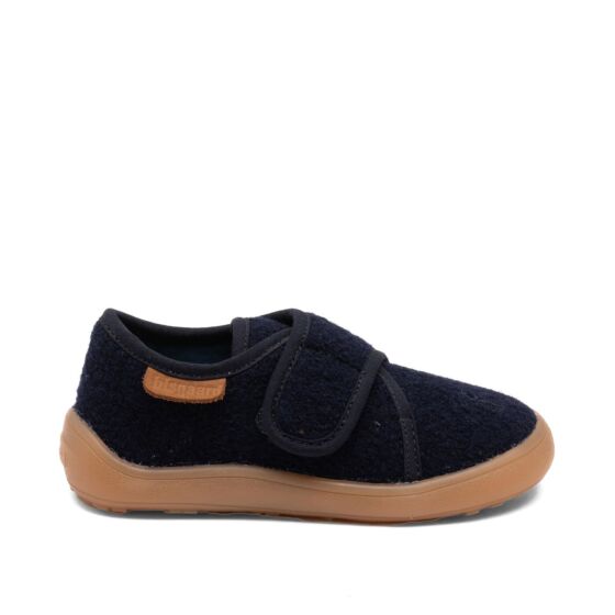 Bisgaard 14104-2014 pav slof dark blue