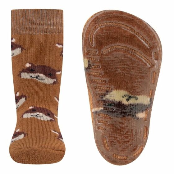 Ewers 221341-1319 antislip sok hamster toffee