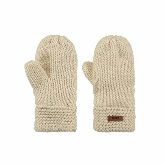 Barts 22231104 Yuma mitts cream