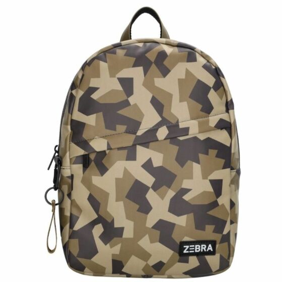 Zebra 22593-997 rugzak camouflage beige-One Size