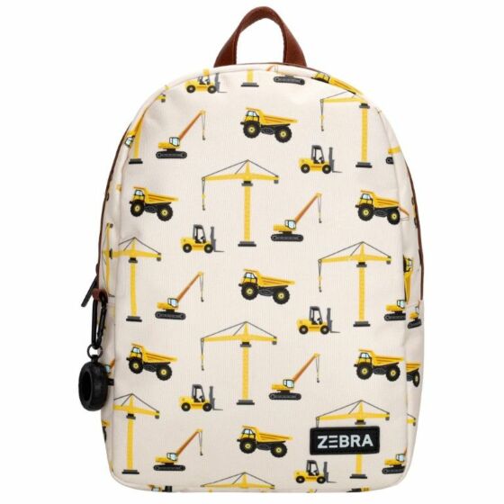 Zebra 22596-1235 rugzak bouwverkeer geel-One Size
