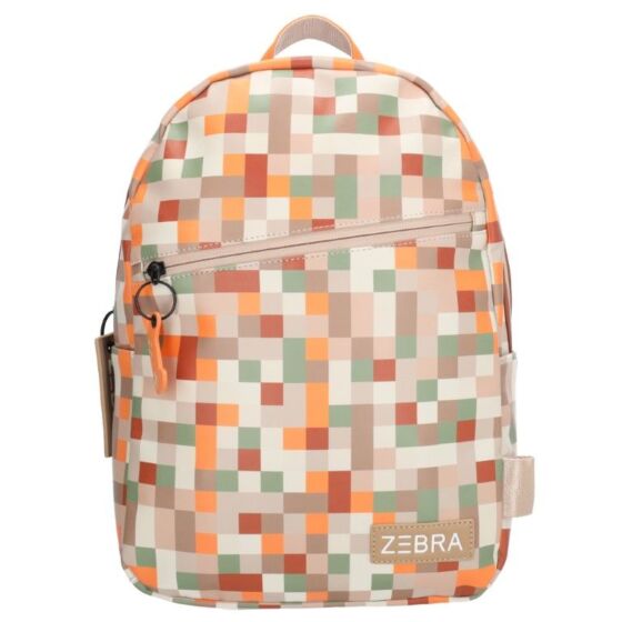 Zebra Trends 25488212 rugzak Levi  bloks-One Size