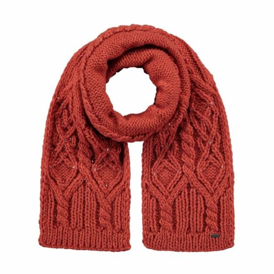 Barts 6141011 Cessy scarf ginger-One Size