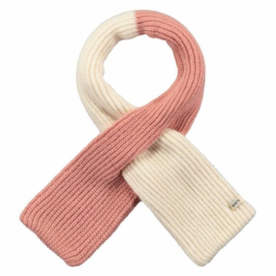 Barts 6204008 Milo scarf dusty pink-One Size